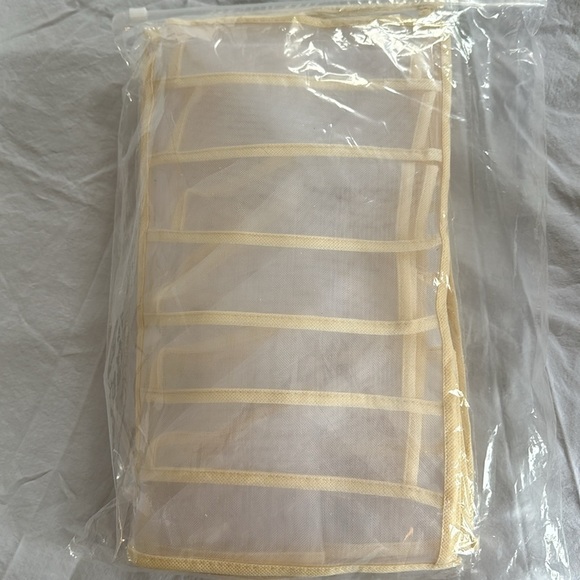 Other - Storage mesh bag. Nwt